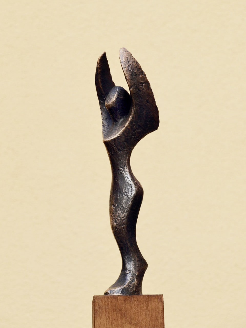 Aufbruch, Bronze