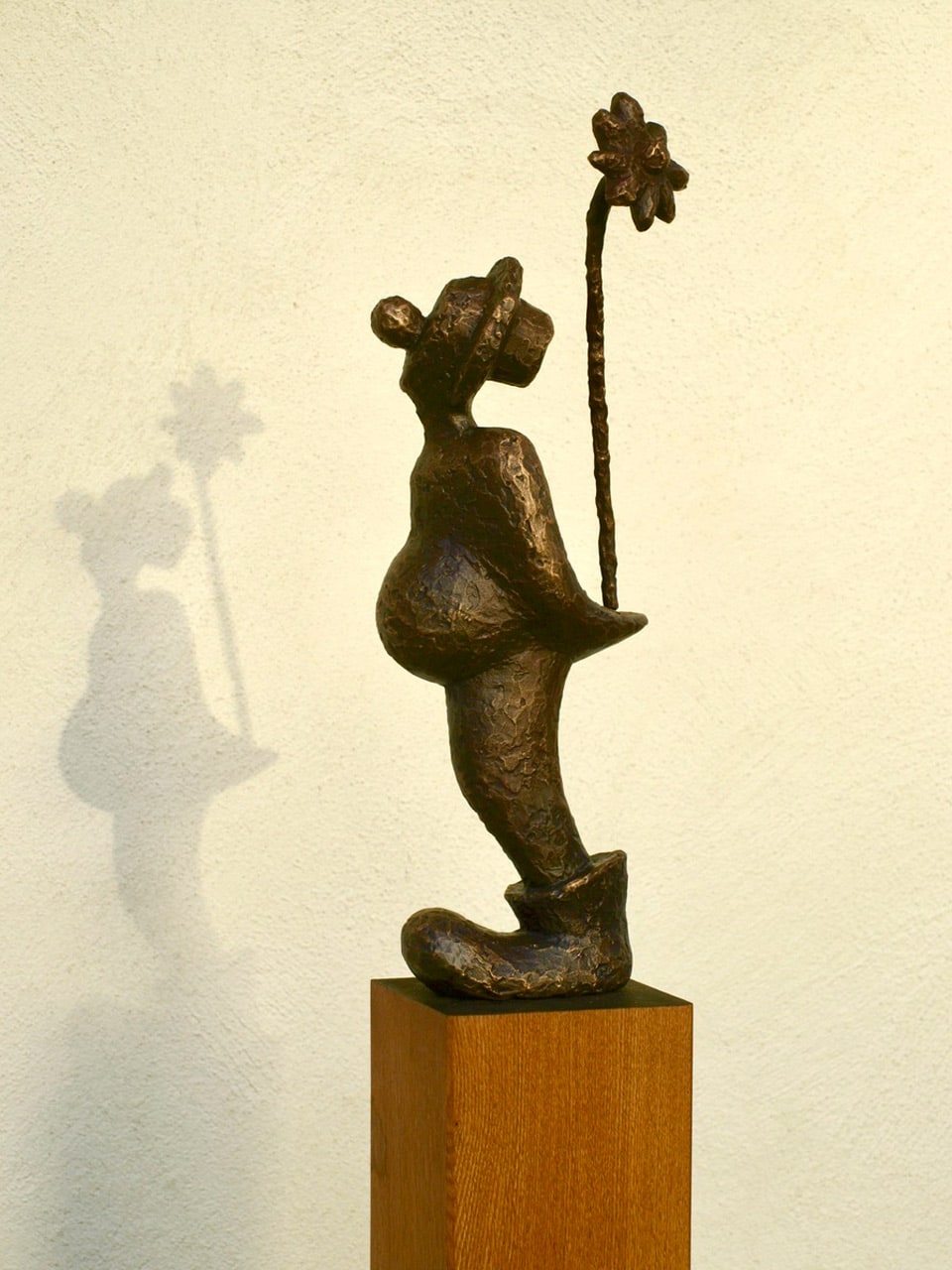 Vorfreude, Bronze